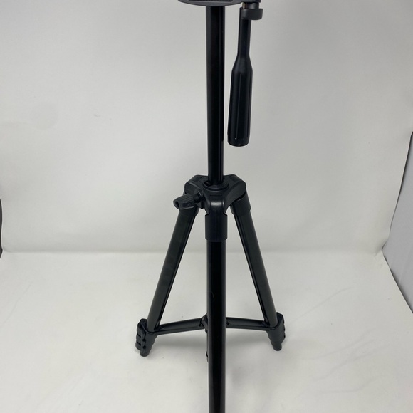 Black Camera Tripod - Picture 2 of 2